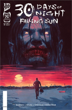 30 Days Of Night: Falling Sun #1 19683