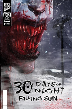 30 Days Of Night: Falling Sun #1 19684
