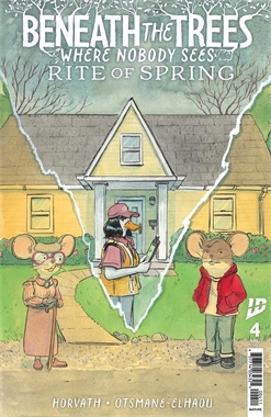 Beneath The Trees: Where Nobody Sees Rite Of Spring #4 19685