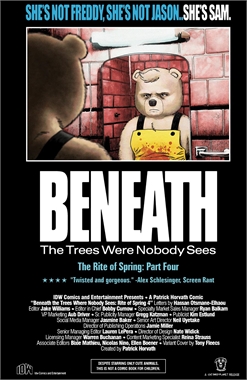 Beneath The Trees: Where Nobody Sees Rite Of Spring #4 19686