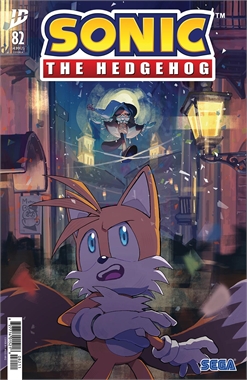 Sonic The Hedgehog #82 19700