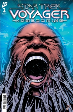 Star Trek: Voyager – Homecoming #2 19709