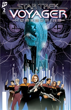 Star Trek: Voyager – Homecoming #2 19710