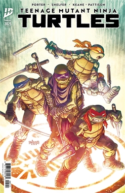 Teenage Mutant Ninja Turtles – Annual 2025 19713