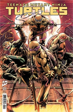 Teenage Mutant Ninja Turtles – Annual 2025 19714