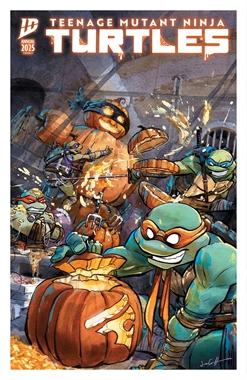 Teenage Mutant Ninja Turtles – Annual 2025 19715