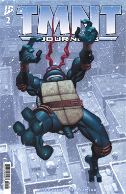 Teenage Mutant Ninja Turtles: Journeys #2 19716