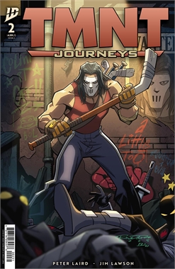 Teenage Mutant Ninja Turtles: Journeys #2 19718