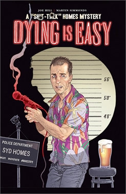 Dying Is Easy (TPB) 19728