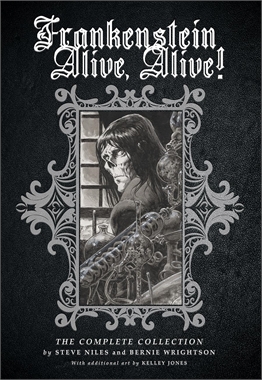 Frankenstein: Alive, Alive! (Complete Collection | TPB) 19729