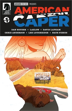 American Caper #1 19734