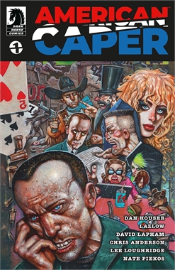American Caper #1 19735