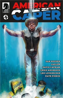 American Caper #1 19736