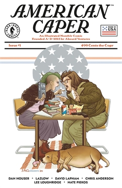 American Caper #1 19737
