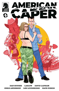 American Caper #1 19738
