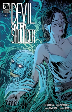 Devil On My Shoulder #1 19741