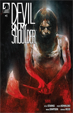 Devil On My Shoulder #1 19742