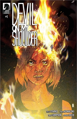 Devil On My Shoulder #1 19743