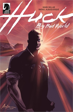 Huck II: Big Bad World #6 19748