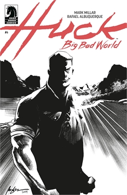 Huck II: Big Bad World #6 19749