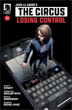 John le Carre's – The Circus: Losing Control #1 19750