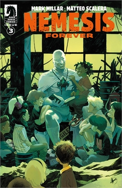 Nemesis Forever #3 19762