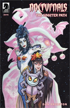 Nocturnals: The Sinister Path #3 19765