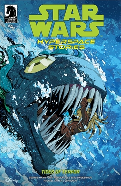 Star Wars: Hyperspace Stories – Tides Of Terror #4 19774