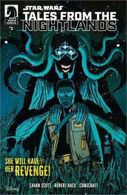 Star Wars: Tales From The Nightlands #3 19775