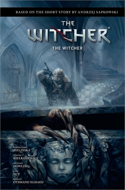 Andrzej Sapkowski's – Witcher: The Witcher (HC) 19778
