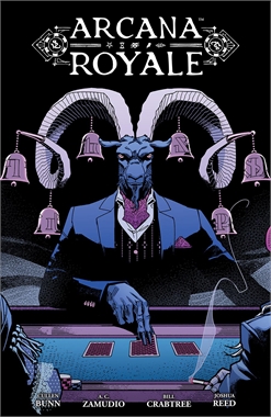 Arcana Royale (TPB) 19779