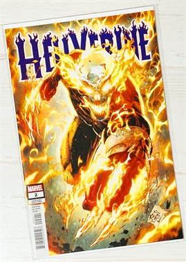 Hellverine #2 20166