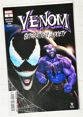 Venom: Separation Anxiety #2 20167