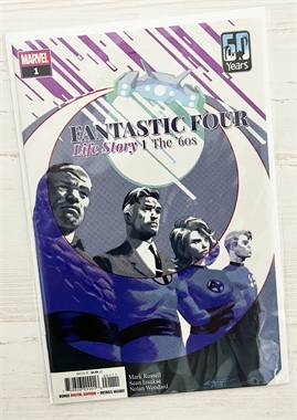 Fantastic Four: Life Story #1 20168