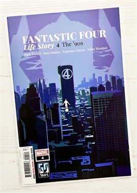 Fantastic Four: Life Story #4 20171