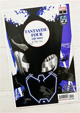 Fantastic Four: Life Story #5 20172
