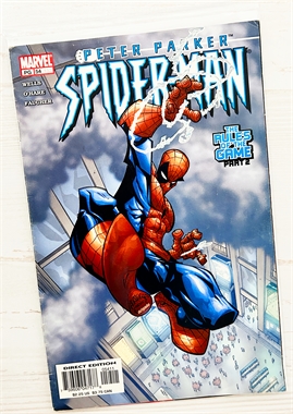 Peter Parker: Spider-Man #54 20174