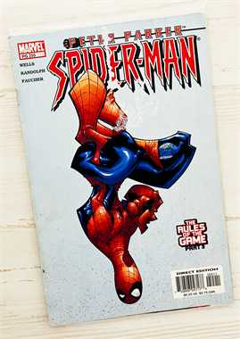 Peter Parker: Spider-Man #55 20175