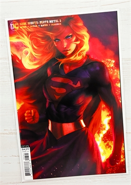 Dark Nights: Death Metal #3 20183