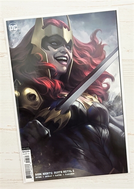 Dark Nights: Death Metal #5 20185