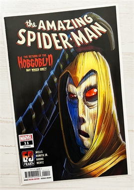 Amazing Spider-Man #11 20195