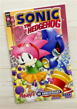 Sonic The Hedgehog: Amy's 30th Anniversary – Special 20201