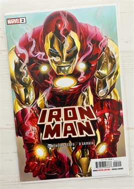 Iron Man #2 20206