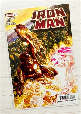 Iron Man #3 20207