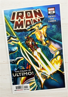 Iron Man #10 20214