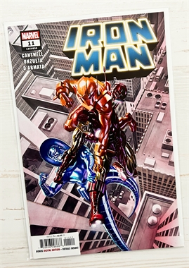 Iron Man #11 20215
