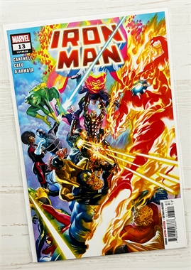 Iron Man #13 20217