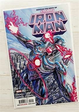 Iron Man #14 20218