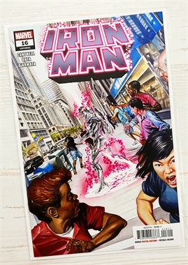 Iron Man #16 20221