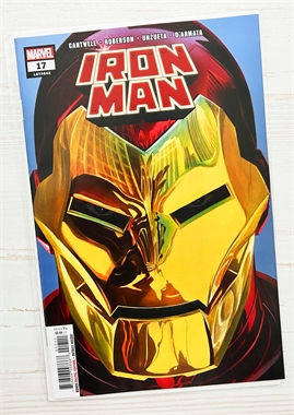 Iron Man #17 20222